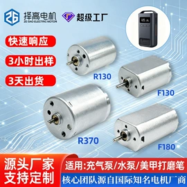 微型电动机;其他电动机