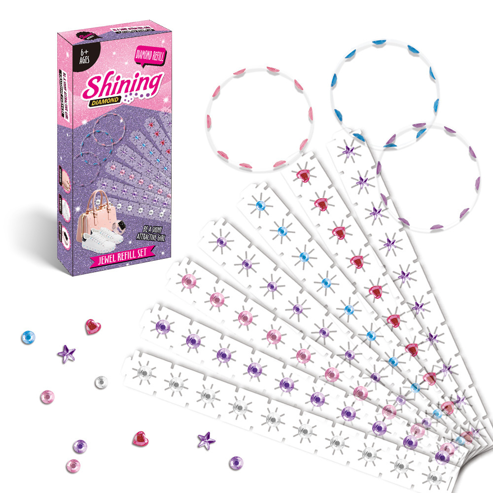 Dispositivo de trenzado de cabello mágico eléctrico transfronterizo Dispositivo de trenzado de cabello trenzado de tres hilos Dispositivo de trenzado de cabello trenzas atan trenzas sucias juguetes para niños