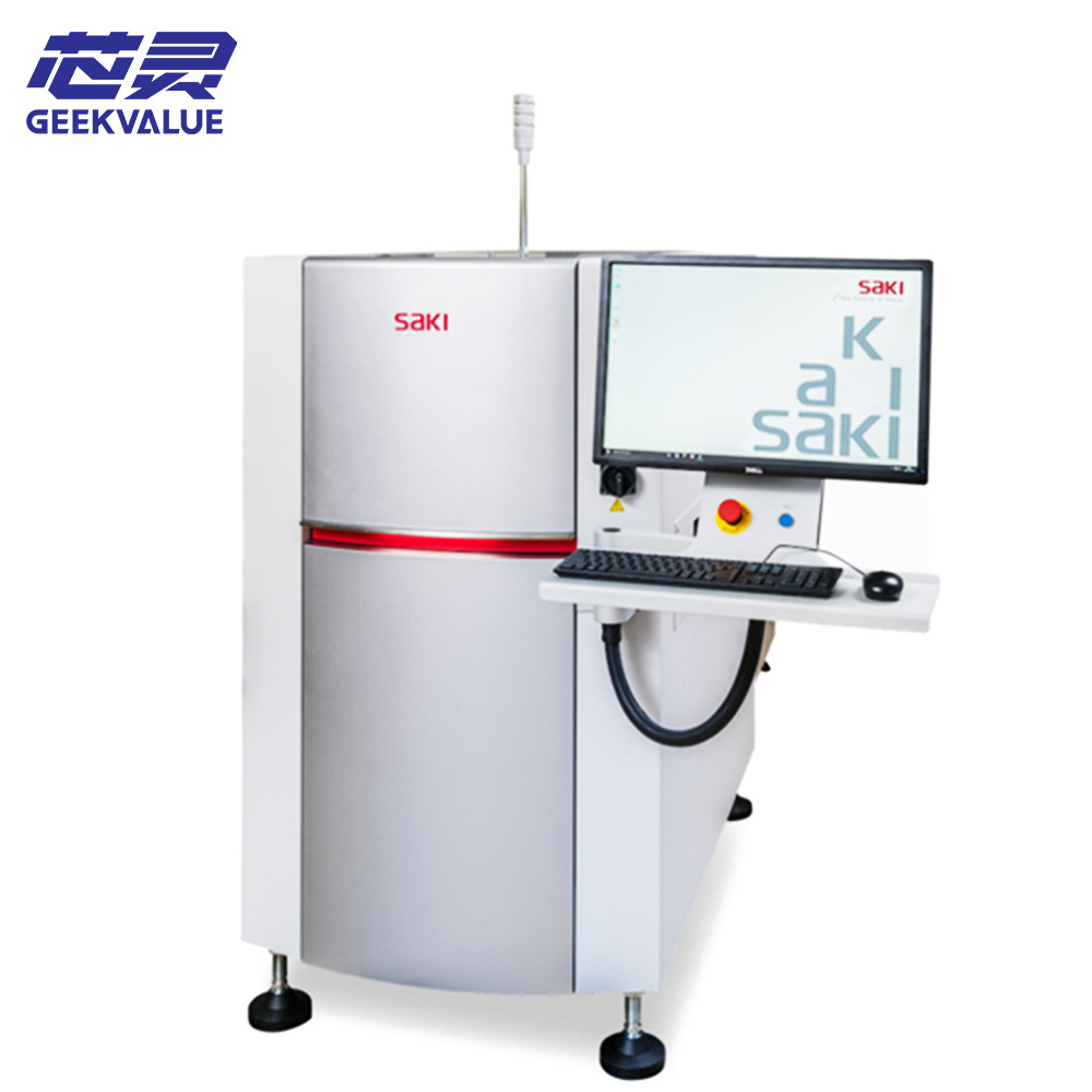 saki spi供应商经销商 saki 3D锡膏检测机 3Si-MS2(M size) 议价