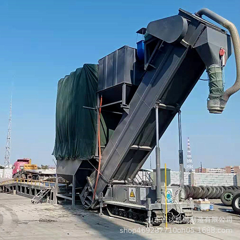 集装箱卸灰机84