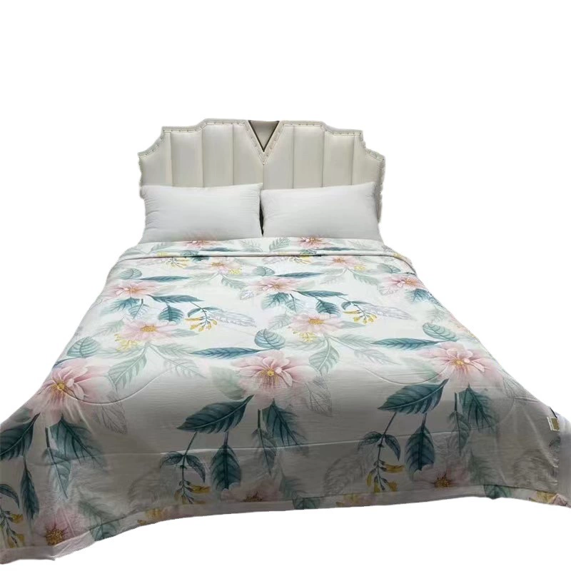 Таиландское одеяло из натурального латекса Одинарное двойное летнее прохладное одеяло Four Seasons от туризма Продам подарки Live