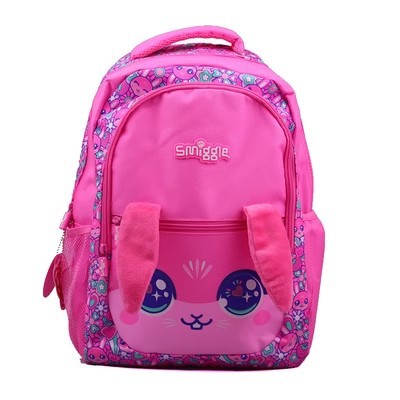 Australia smiggle mochila escolar para estudiantes de primaria y secundaria mochila para niños bolsa de ocio al aire libre mochila de dibujos animados de gran capacidad
