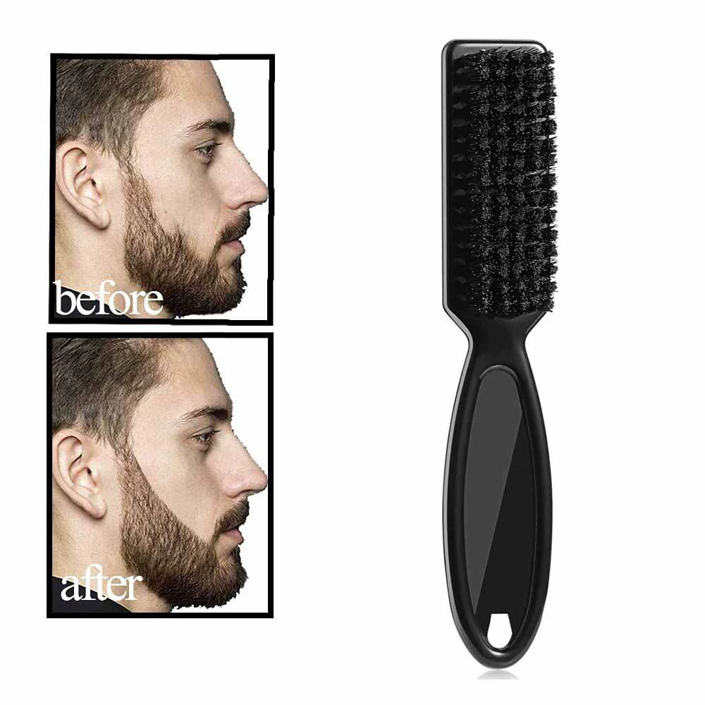 Plastic universal retro brush, (Physicals)