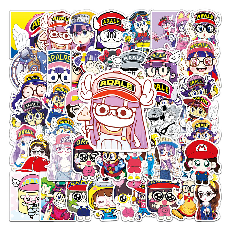 Anime Sticker 4