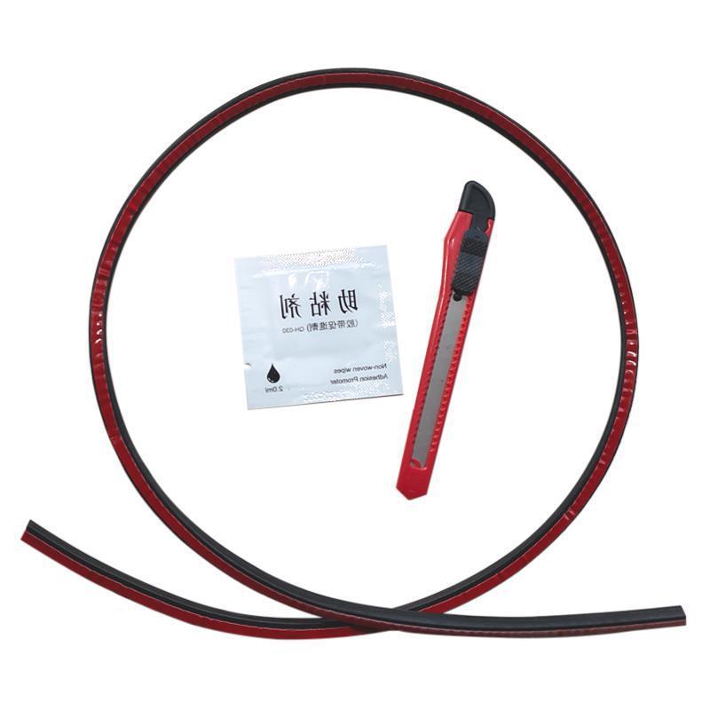 Changan Fuel tank cap seal ring for Changan Qiyuan A07/E07/Q05/A05 (Vehicle Sealing Strip) - charging-cap-seal-single-changan-qiyuan-a05