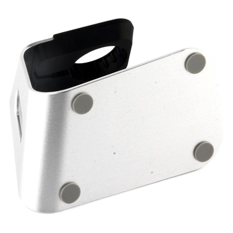 Aleación de aluminio reloj soporte de carga adecuado para Apple reloj de metal base de carga estante fábrica al por mayor