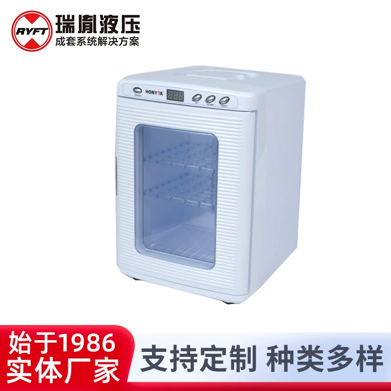 Производители поставляют электронные рефрижераторы белые