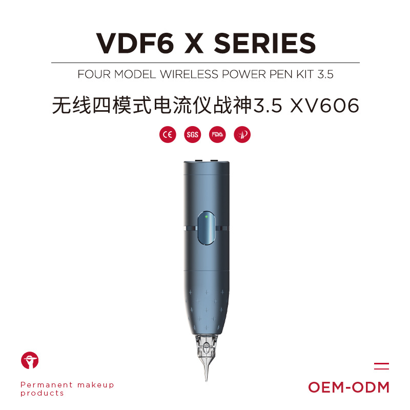 Single Current Instrument Odm Nojiao 2024 New Ares Multi-Mode Pulse Meter Oem Tattoo Frequency Converter