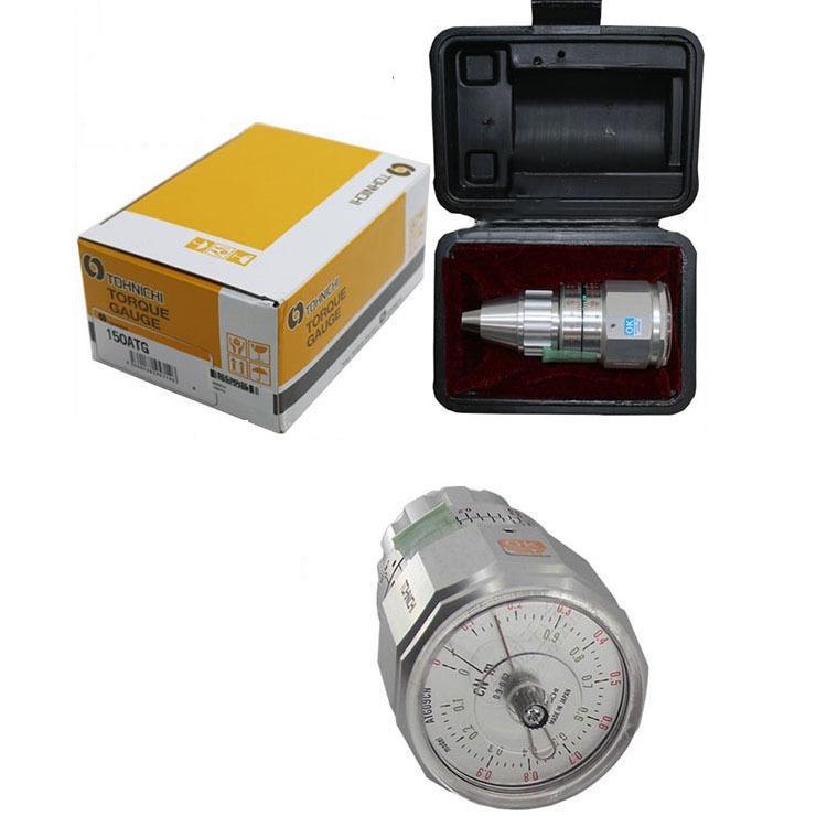 日本东日TOHNICHI东日扭力计扭力表1.5BTG/2.4BTG/3.6BTG指针