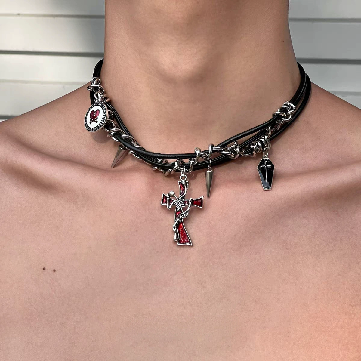 Пояс из жемчуга, чокер с рисунком, цепочка для ключей/сумки, 2 карата, стиль легкой роскоши, высококачественный стиль