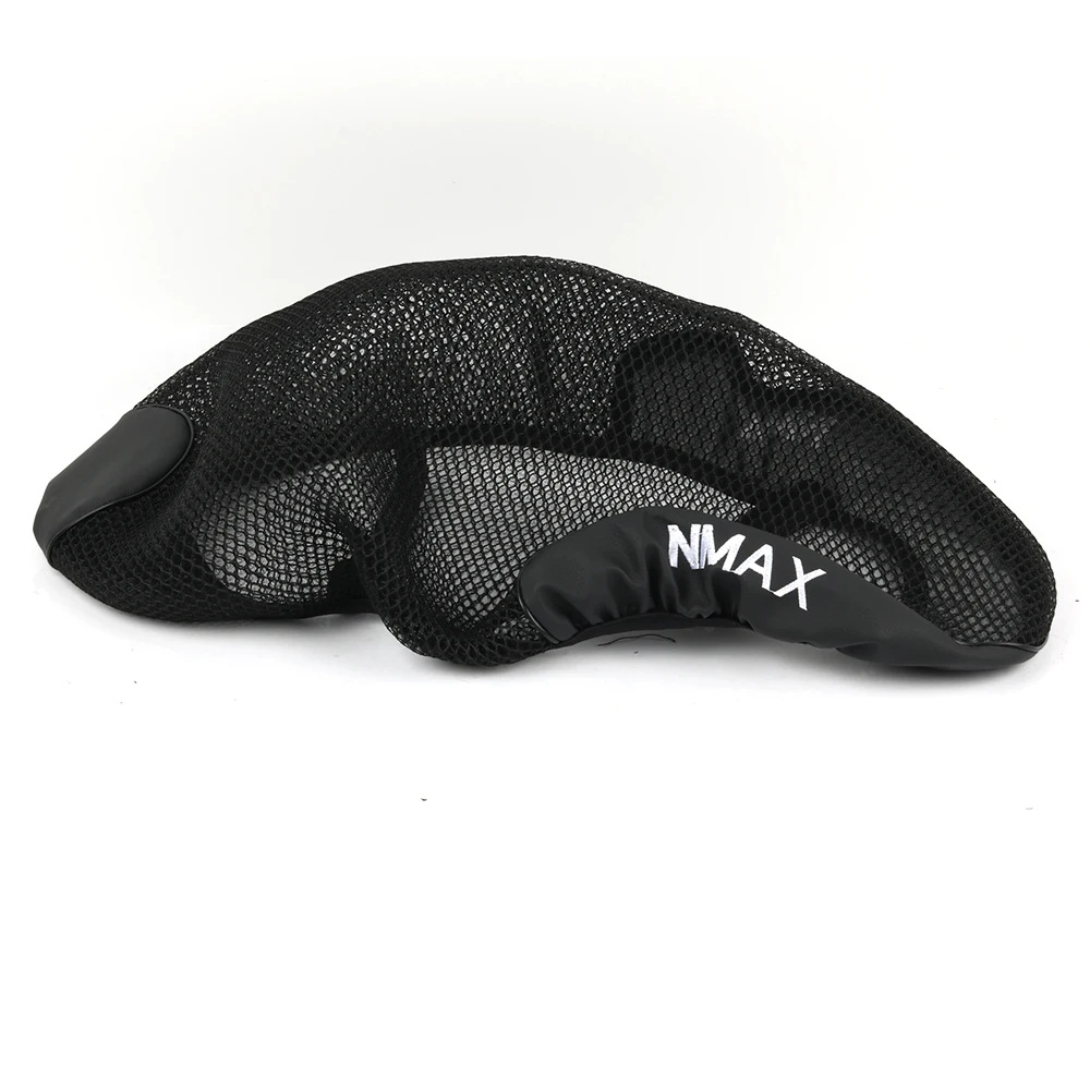 Suitable for Yamaha Nmax155 Nmax 160 Motorcycle Seat Cover, Seat Cushion Cover, Seat Cushion Net