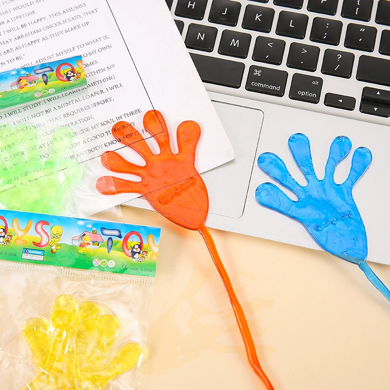 Elastic telescopic toy, creative trick, nostalgia