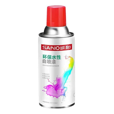 Avtomobil boyası Environmentally Friendly Odorless Black and