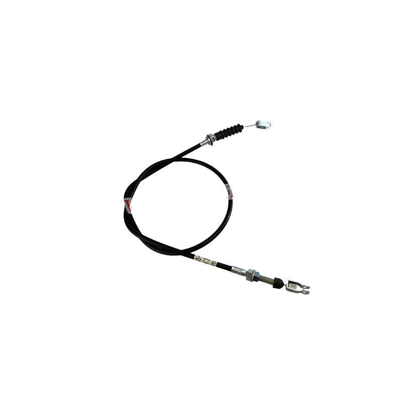 Cable de acelerador de carretilla elevadora H25S5-60501 fuerza hecha H2000 C240 accesorios de carretilla elevadora cable de acelerador de acelerador