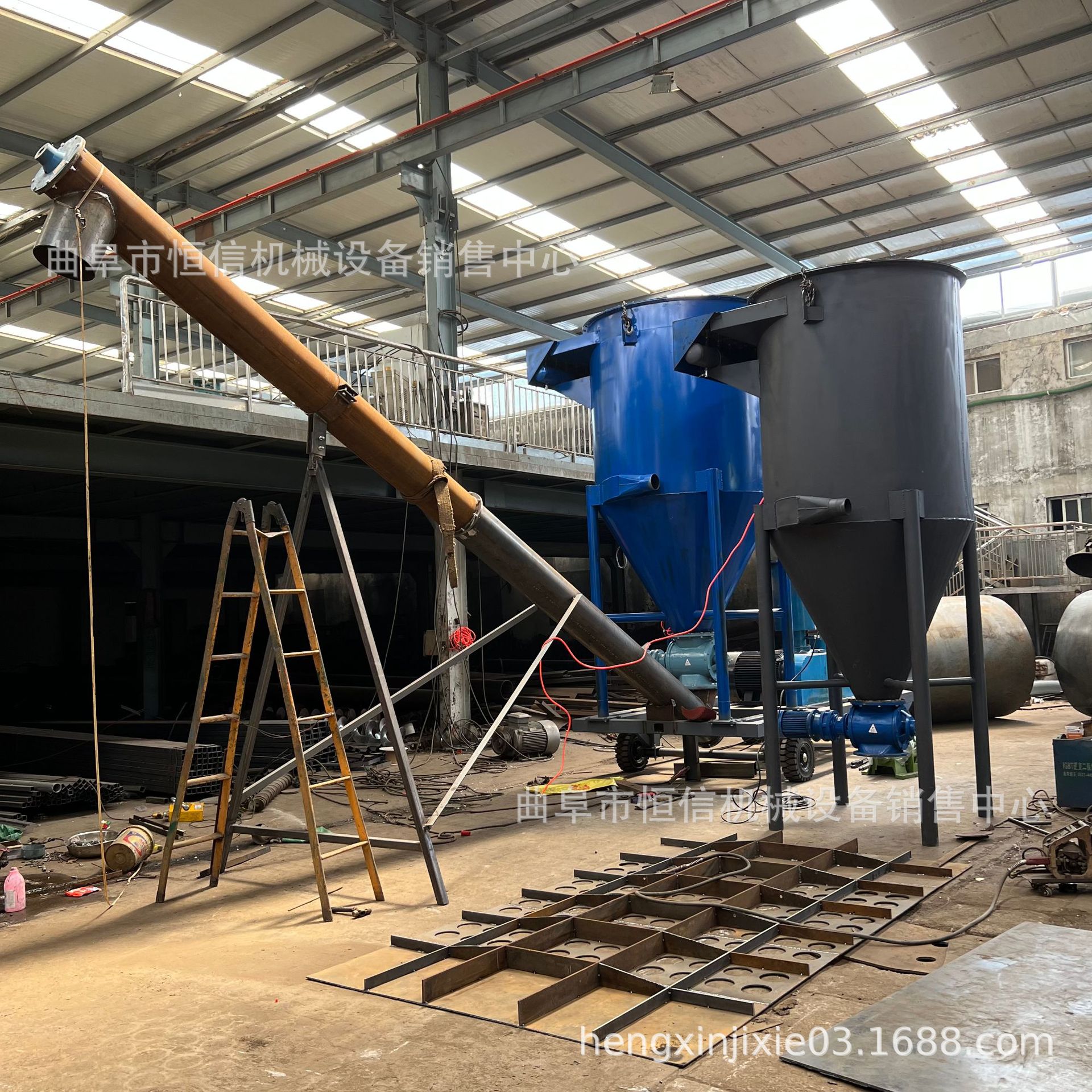 2022新型散灰出入库气力吸灰机zcjb垃圾焚烧电厂锅炉灰气力吸灰机