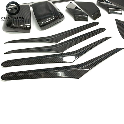 Other Automotive Interior Supplies — Modified Gear Panel Frame Central