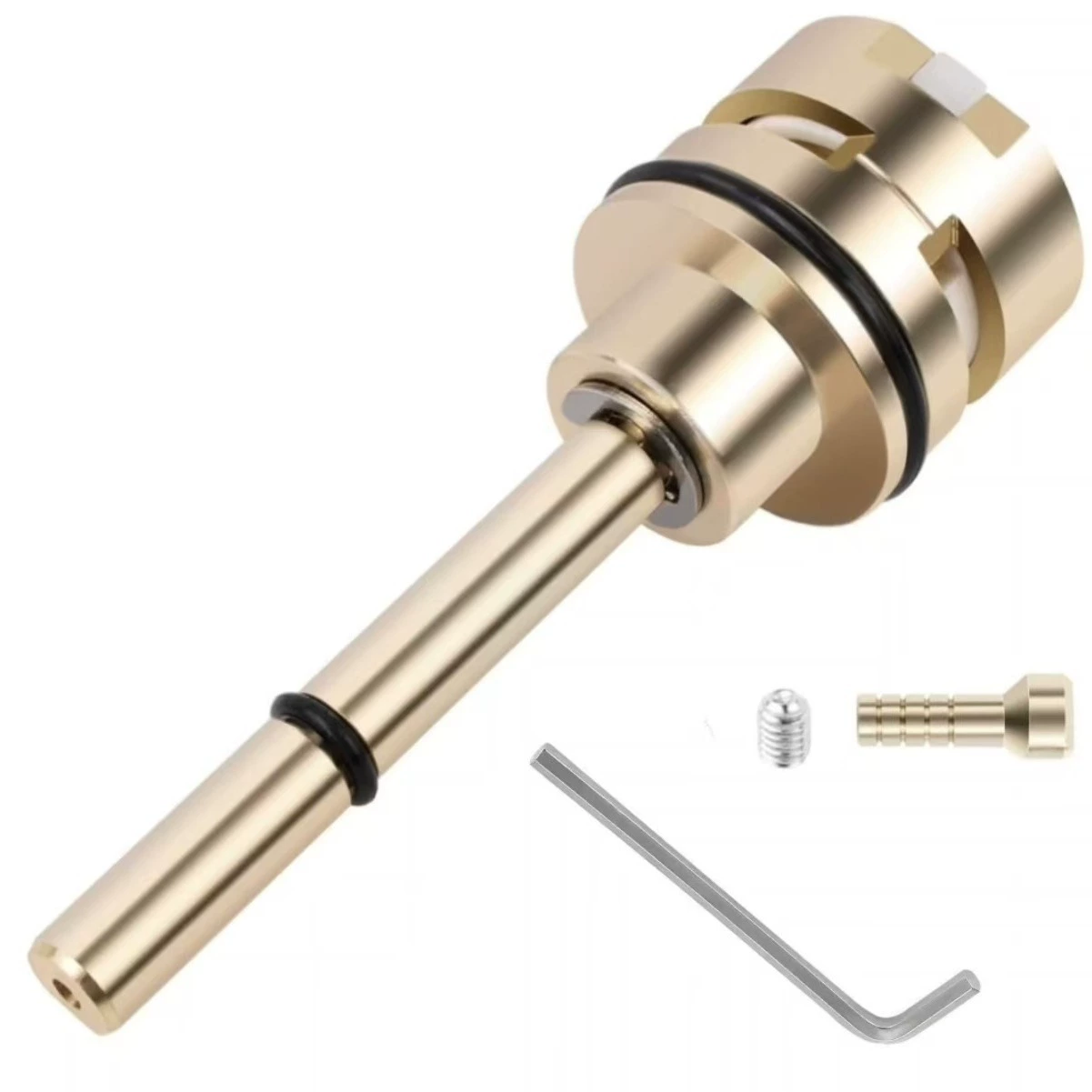 Delta Faucet RP51919 Replacement Part Замена Золотого рулевого клапана Аксессуары для ремонта