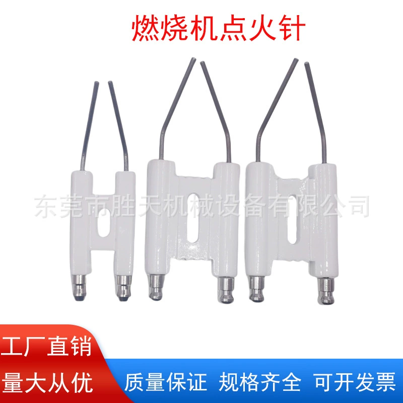 Игла зажигания горелки метанол дизель большое соединение керамический стержень зажигания электрод растительное масло гостиничный котел топливная плита