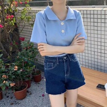 ���޴����¿�2026�����T��Ů�@�ݚ��|POLO���I��ɫ�ٴ����³���