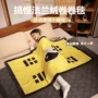 宿舍午睡办公室搞怪毯子