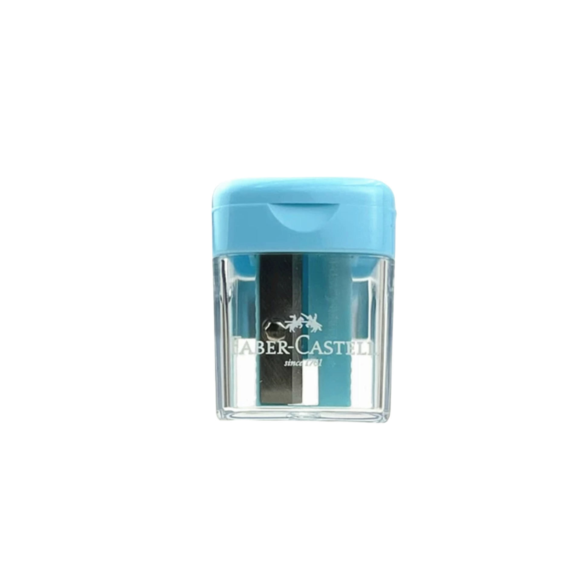 Huibaijia doble agujero sacapuntas 3829 estudiante basura puede sacapuntas Sacapuntas de lápiz pequeño Sacapuntas de los niños