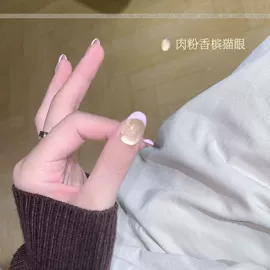 甲油胶;其他美甲产品;美甲饰品