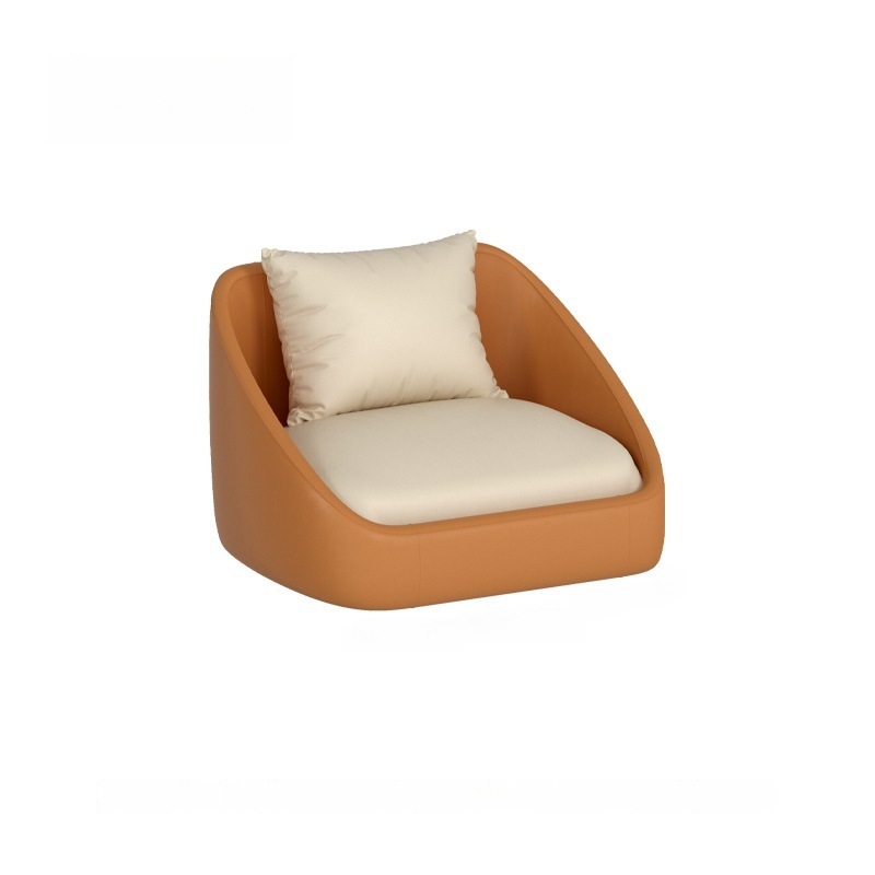 Diseñador sofá leche tienda de té cafetería tienda de postres tarjeta asiento barbecue tienda de snack mesa y silla combinación de viento crema