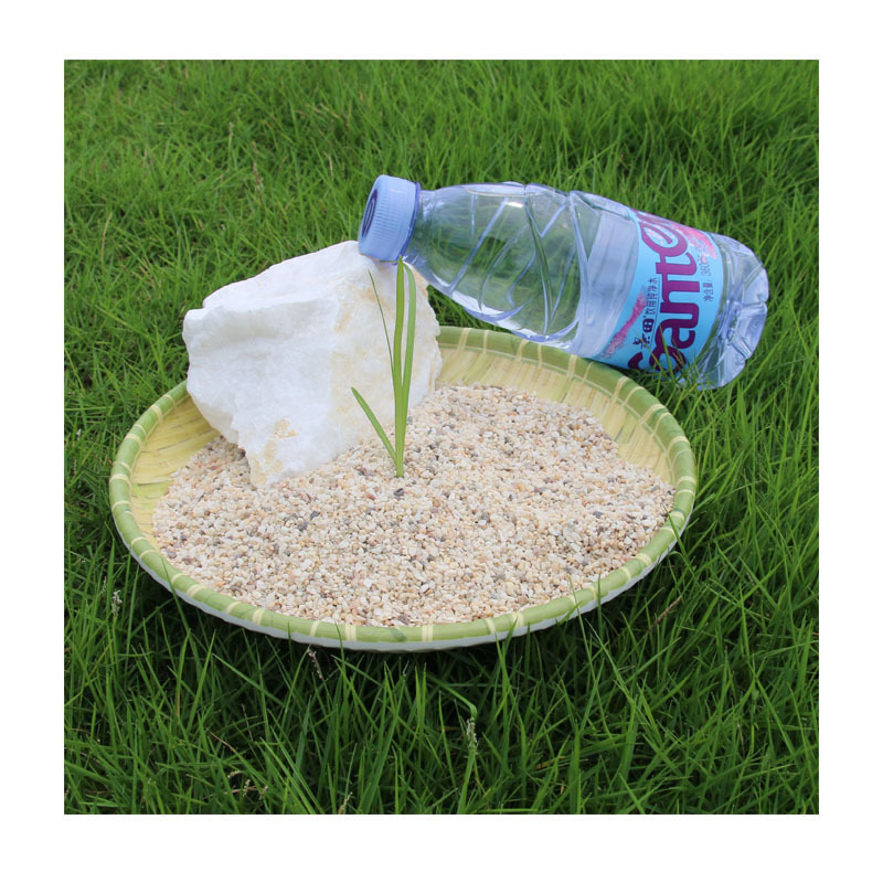 Spot White Quartz Sand Powder Filter Material Water Purification Filter Bathroom Sauna Swimming Pool Sand Tank with Shafhan