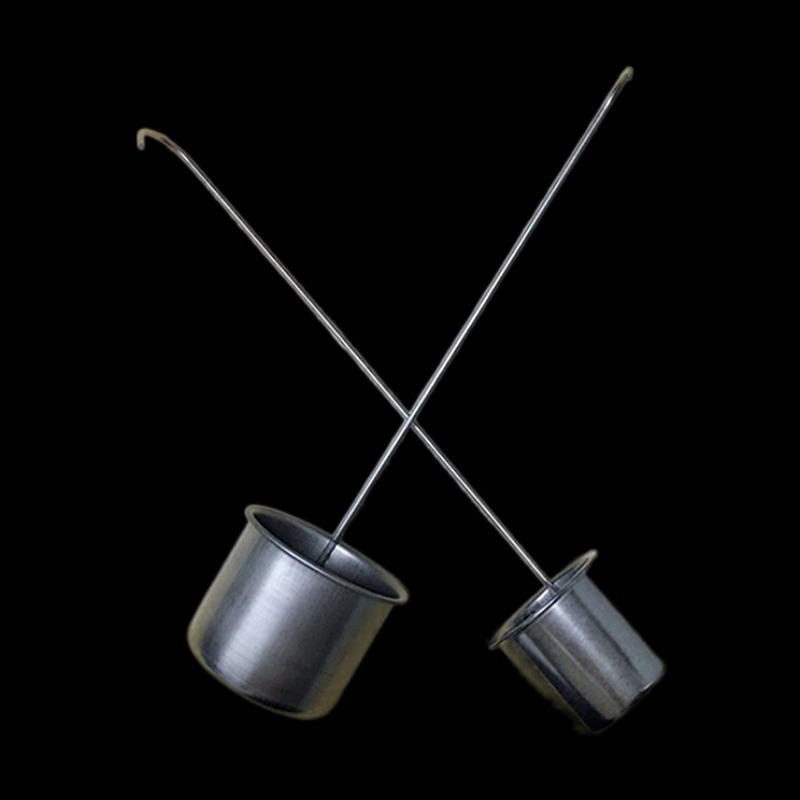 Magnetic stainless steel wine grape household thickened two Liang/half jin wine dispenser wine hanger wine measuring device wholesale