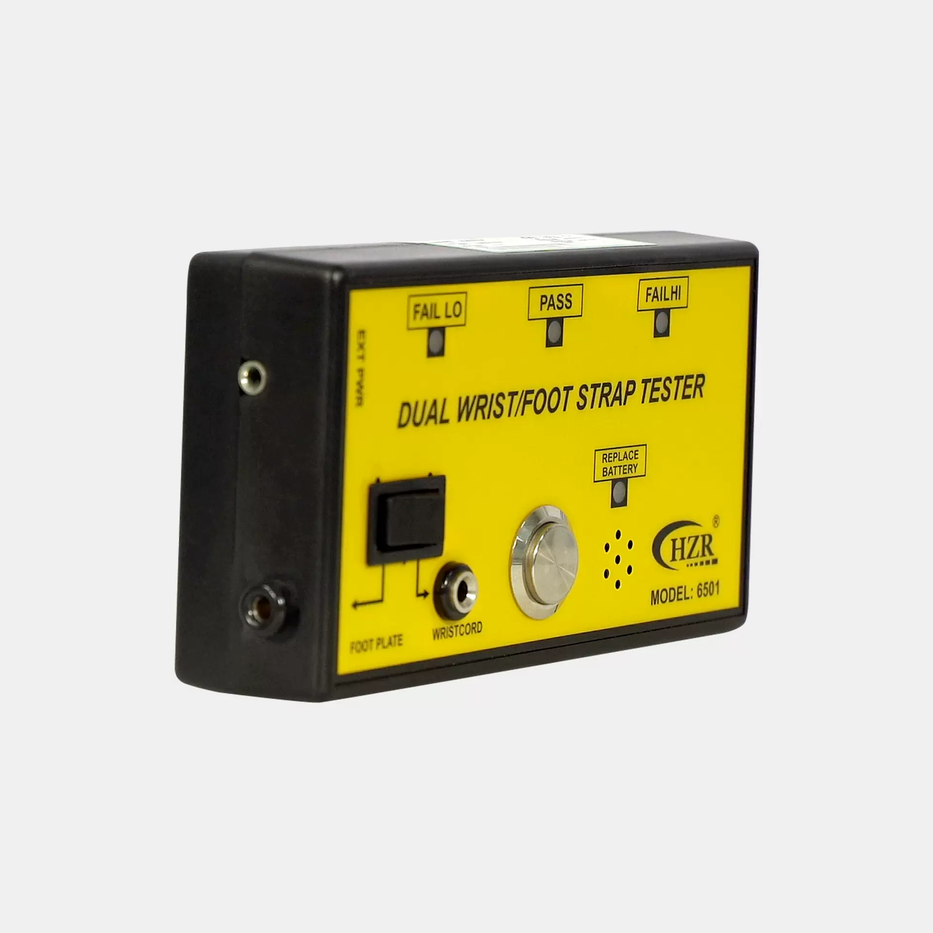 HZR人体综合测试仪6501