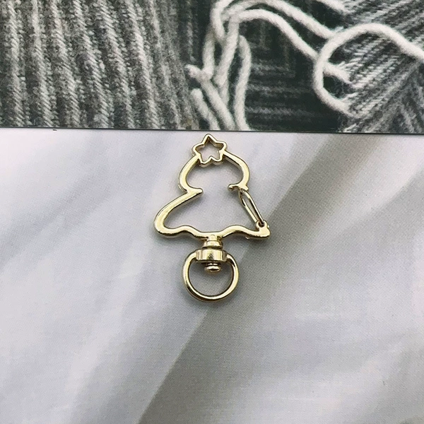 Christmas tree [KC gold]