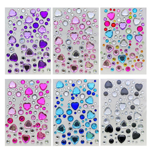 ��ճˮ�Ů��DIY�N��Ę���w�ʊy��ɫ�ʯ�Nƽ����ʯ�Ɍ������b�