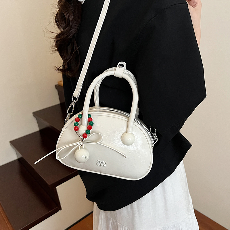 2026 Cross-Border Trending Pillow Bag - Elegant Small Handbag For Women, Wedding Bag, Shoulder And Crossbody Bag - Thumbnail 6