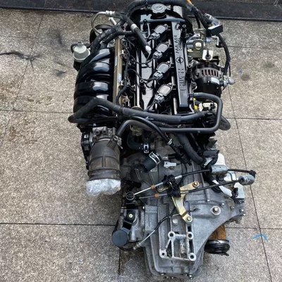 Engine assembly S7 V70 S