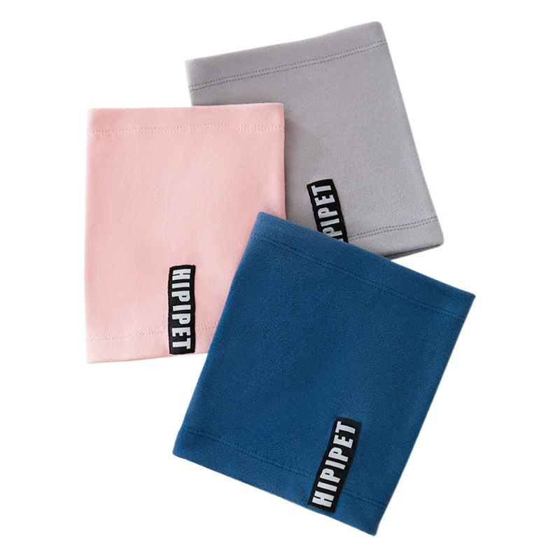 Успокаивающий головной убор для собак золотистый ретривер кошка противошумные мягкие наушники шарф высокоэластичные наушники для путешествий на открытом воздухе для домашних животных