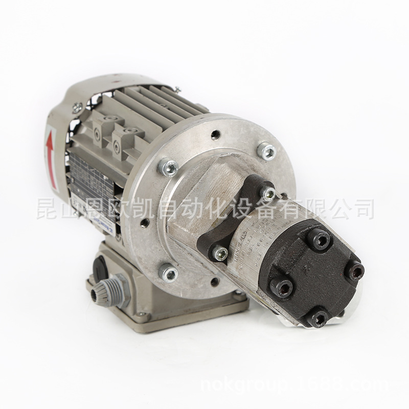 Гидронасосная станция HYDAC PGE101-100-LBQ5-N-3700+F