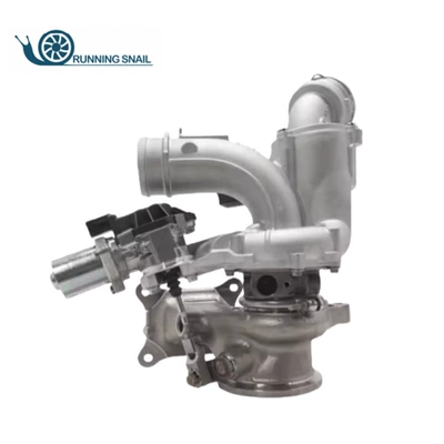 Turbocharger 06K145721D Is Supercharger