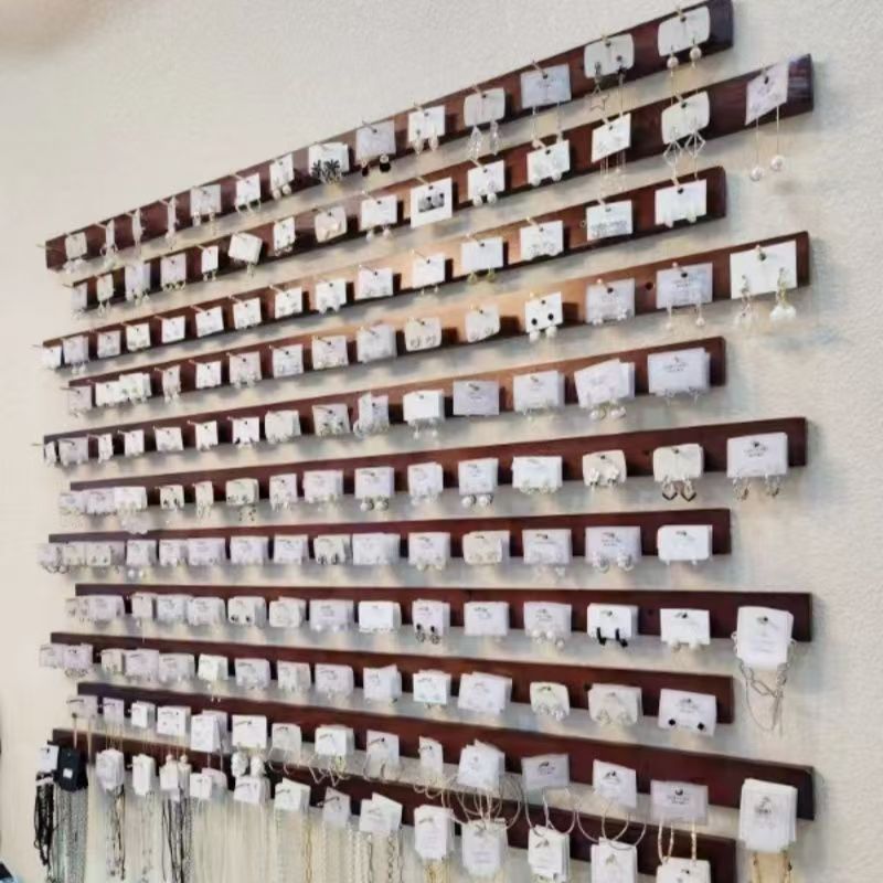 跨境饰品珍珠耳环女耳钉轻奢高级感简约小众气质百搭耳饰摆摊批发