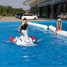 儿童单人站立式电动水上娱乐运动摩托艇 水上摩托车 2200W