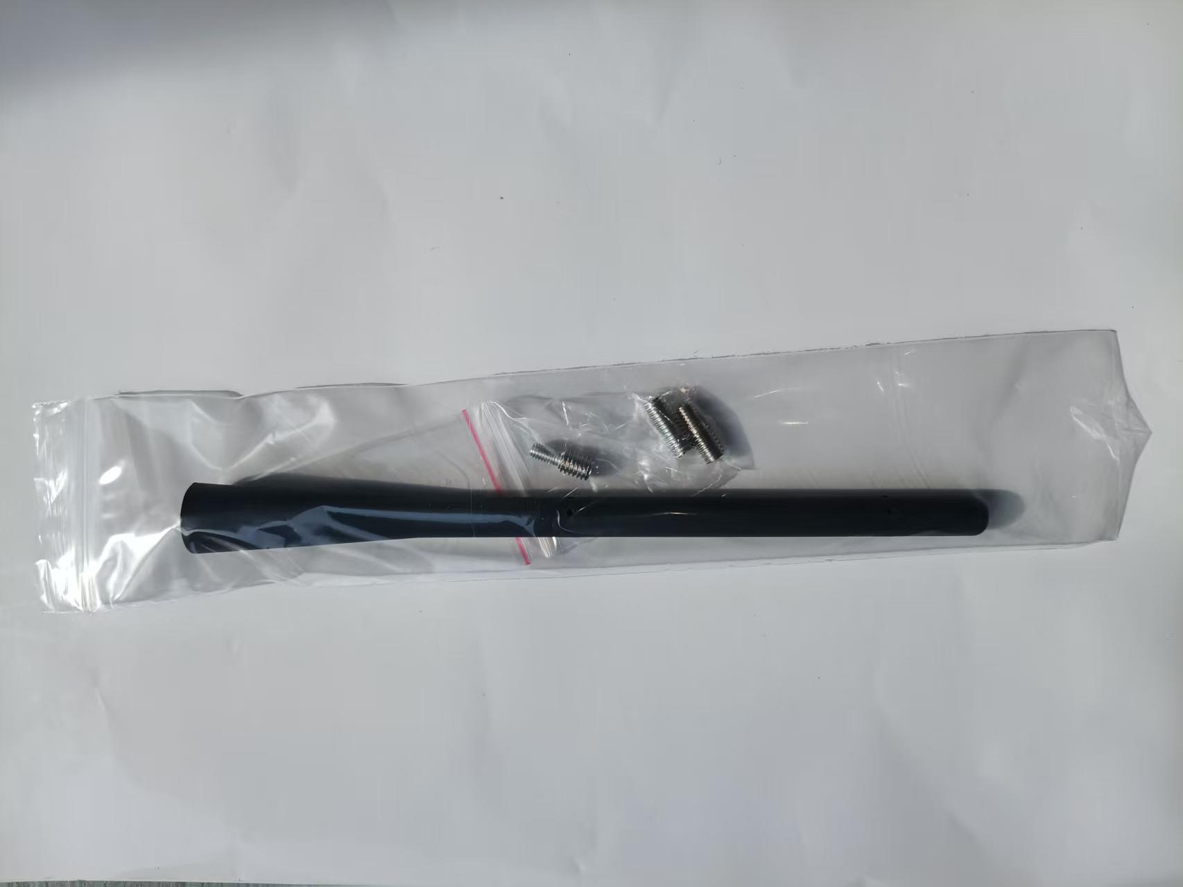 Manufacturer wholesale universal short antenna 3 6.5 9CM 2.5 3.5 7inch with 3 screws for car antenna