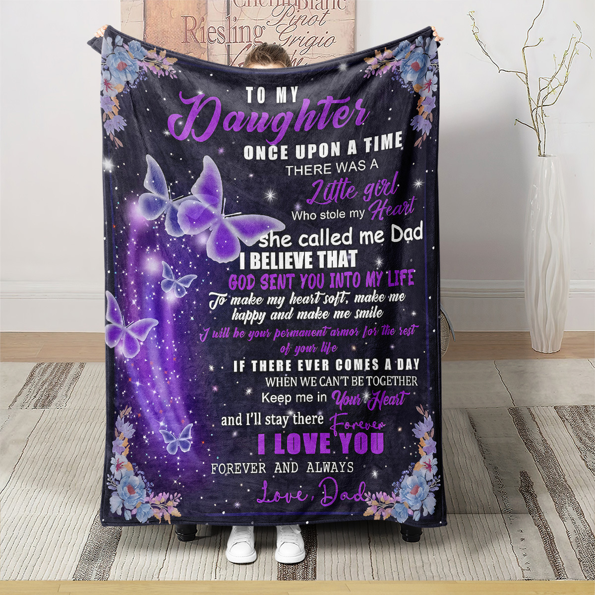 딸에게 보내기 2