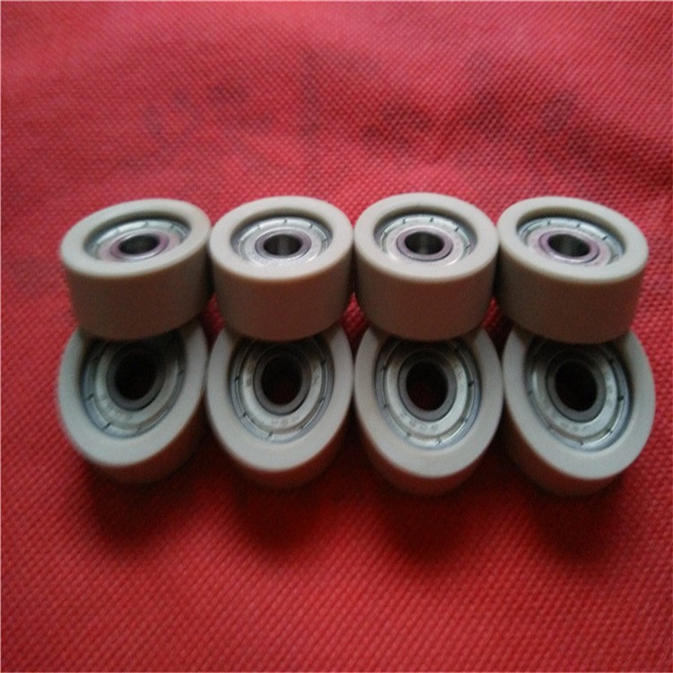 注塑加工啤酒厂吹瓶机设备专用于配件 PEEK轴承轮 拨叉