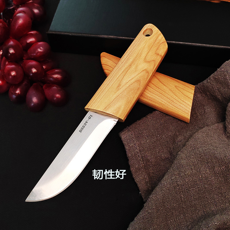 Portátil-cuchillo de grasa pequeña