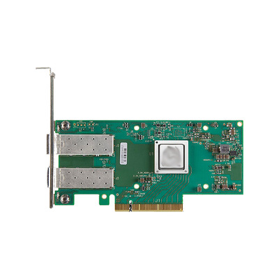 MCX512A-ACAT ConnectX-5 EN PCIe Gen 3.0 x8 Сетевая карта Ethernet 10/25GbE