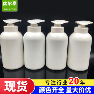 �F؛��Һ���b500ml������ԡҺƿHDPEϴ�lˮϴ��Һƿ��������ƿ