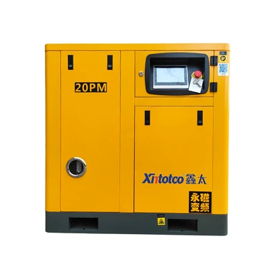 screw air compressor, Hava kompressorları