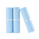 Warm Apricot Express Packaging Bag New Material Waterproof Logistics Plastic Thickeneded Whole Bag Self-Sealing Delivery Bag Packaging Bag