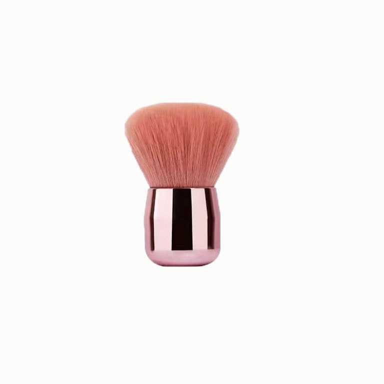 Peach Powder Mushroom Head OPP Package