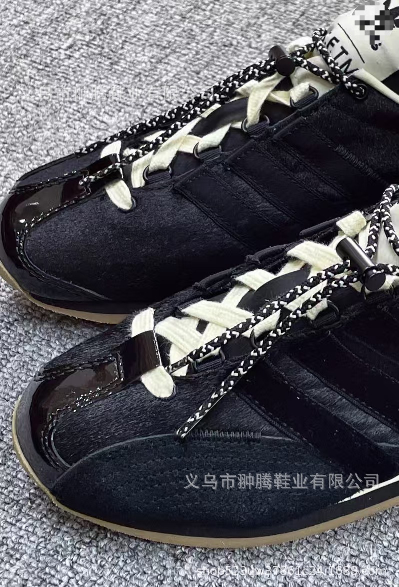 SF joint horse hair black