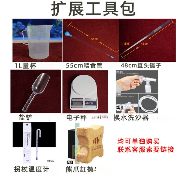Expansion toolkit